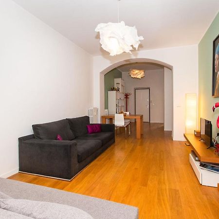 Porta Nuova & Parco Del Valentino Roomy Flat Turin Exterior foto