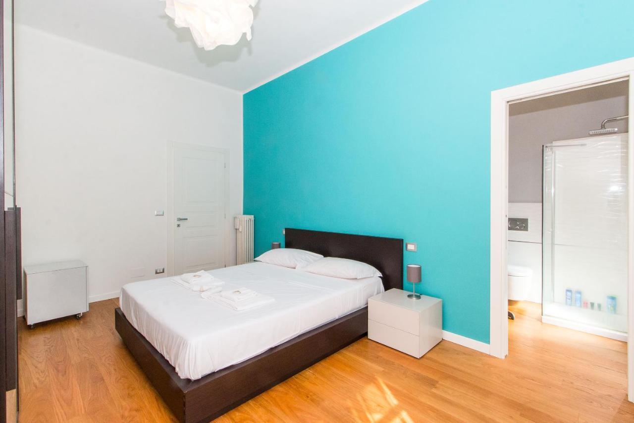 Porta Nuova & Parco Del Valentino Roomy Flat Turin Exterior foto