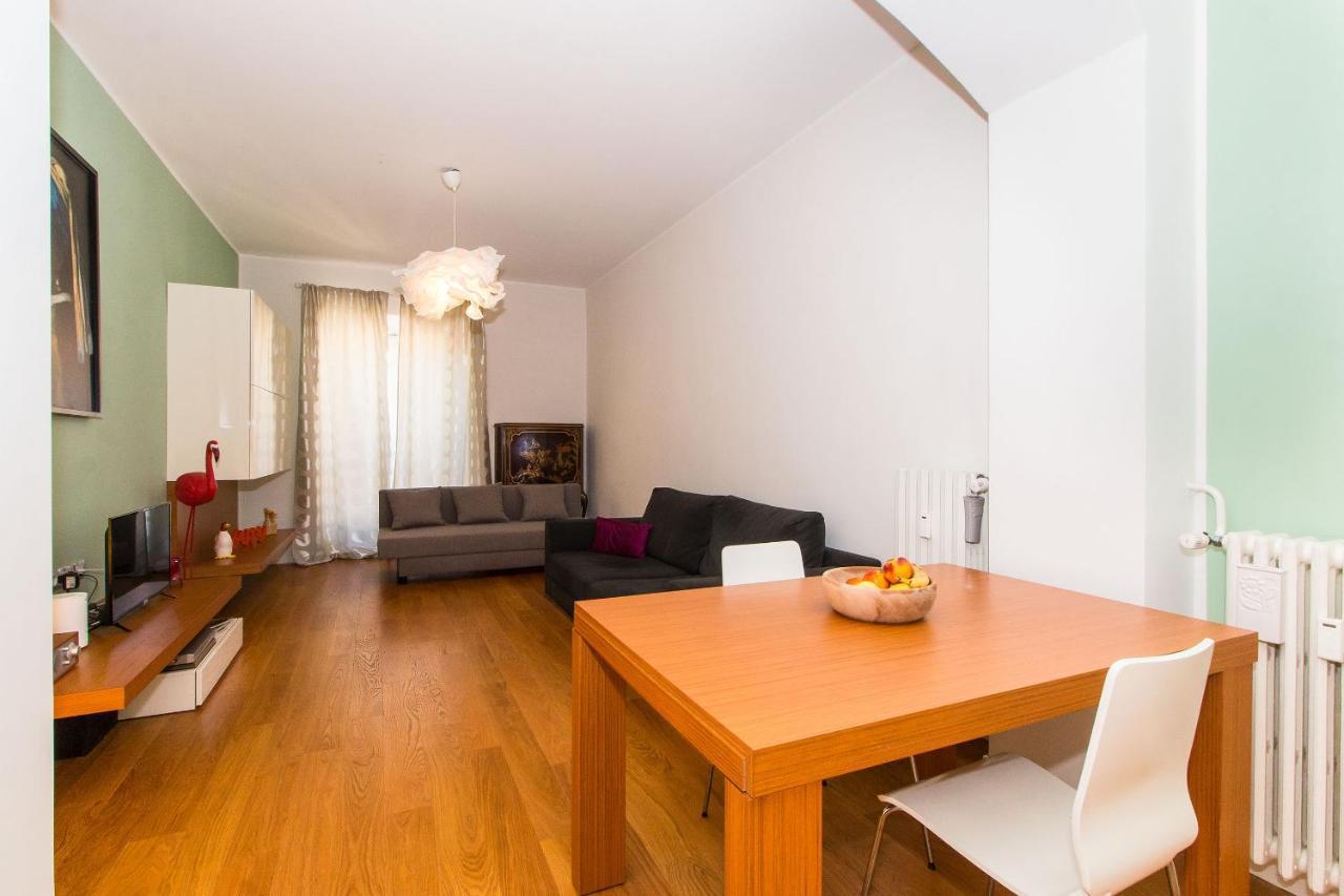 Porta Nuova & Parco Del Valentino Roomy Flat Turin Exterior foto