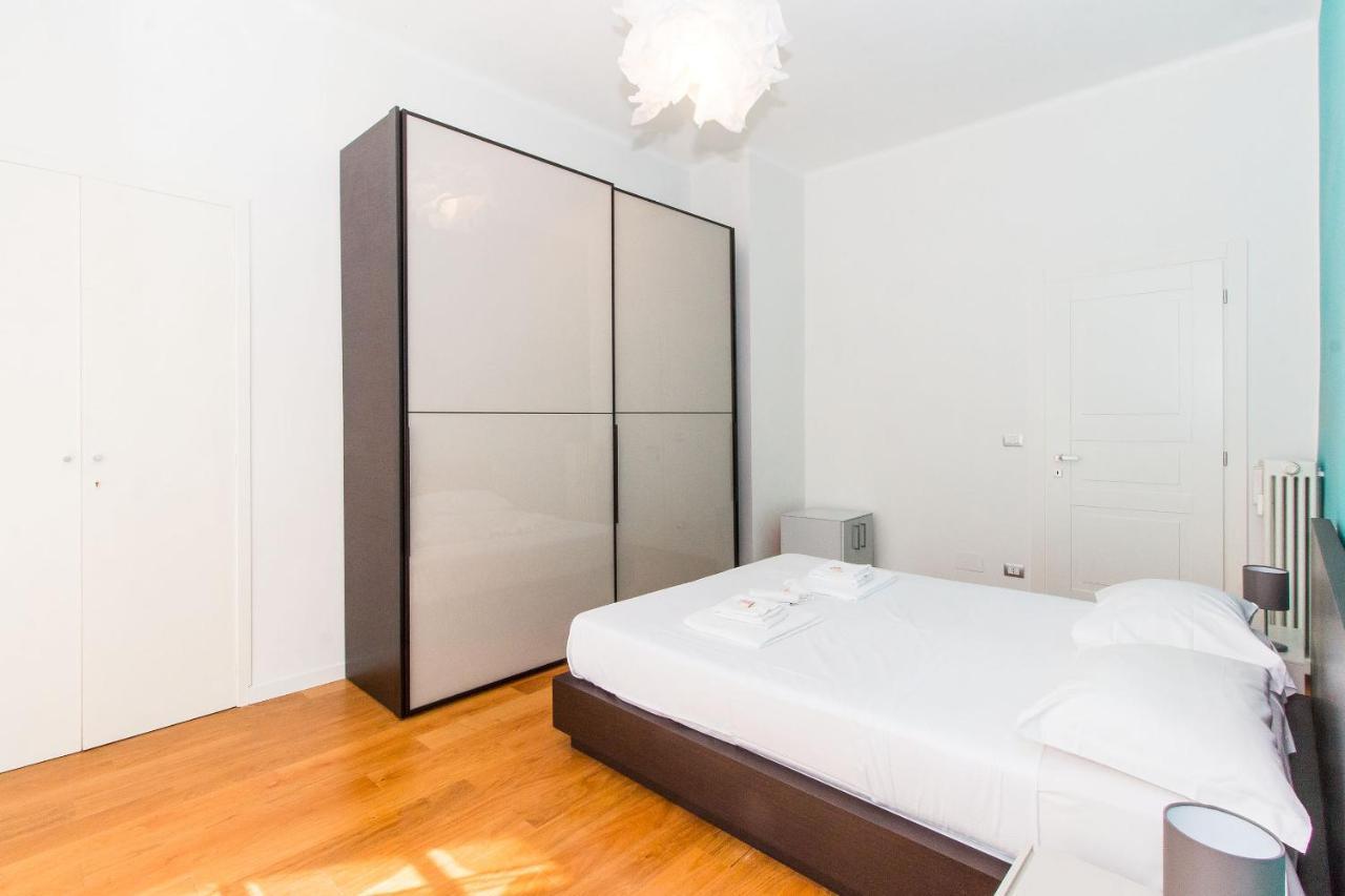 Porta Nuova & Parco Del Valentino Roomy Flat Turin Exterior foto