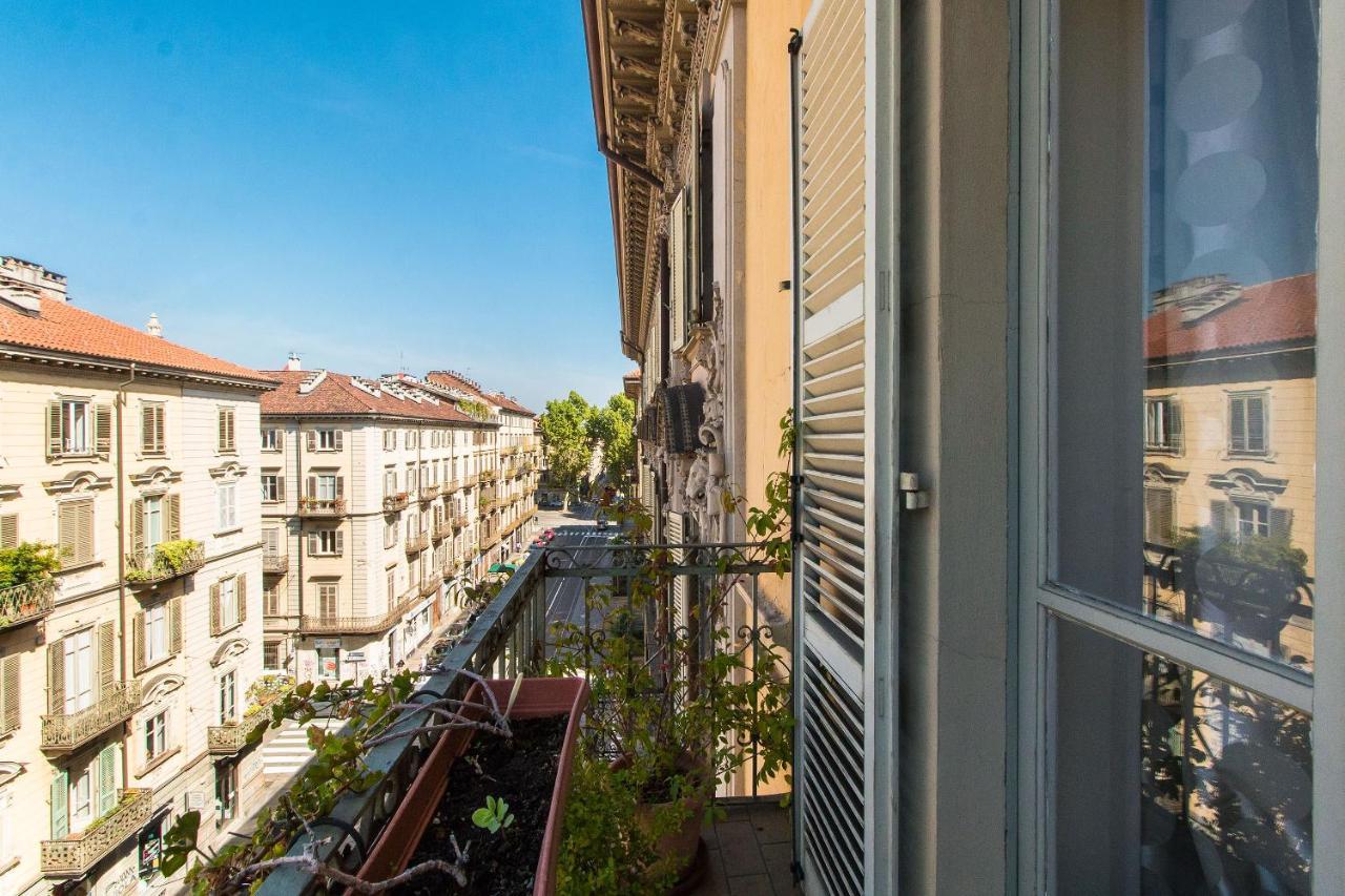 Porta Nuova & Parco Del Valentino Roomy Flat Turin Exterior foto
