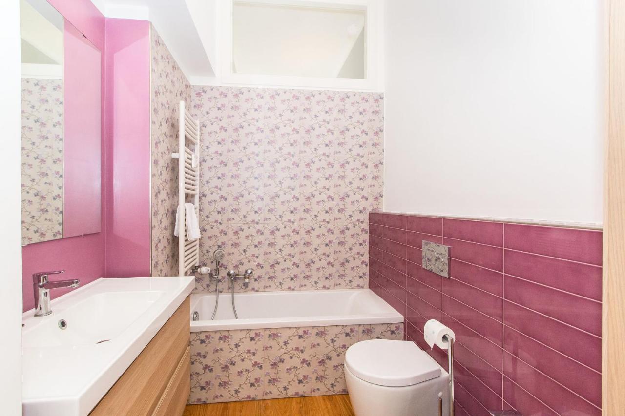 Porta Nuova & Parco Del Valentino Roomy Flat Turin Exterior foto