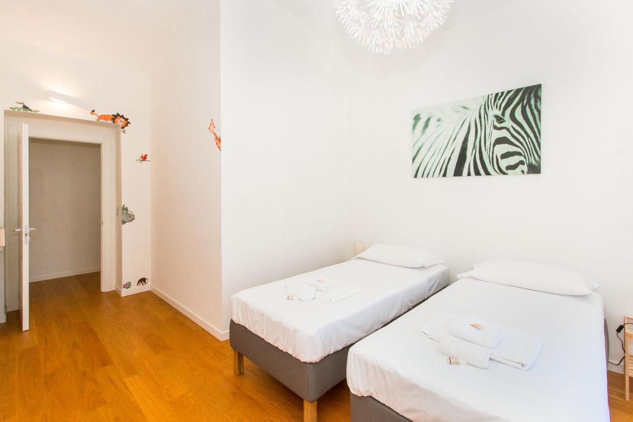 Porta Nuova & Parco Del Valentino Roomy Flat Turin Exterior foto