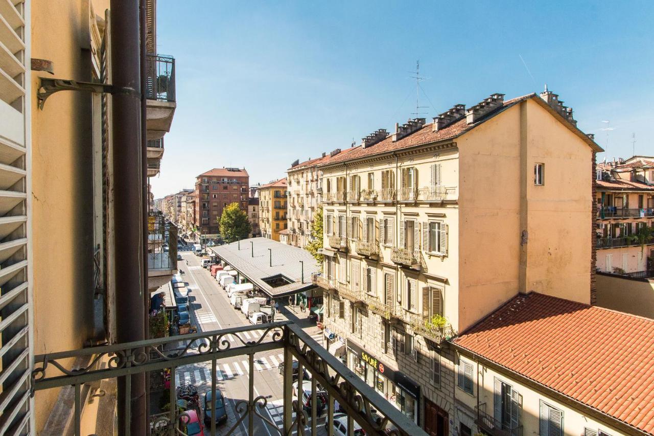 Porta Nuova & Parco Del Valentino Roomy Flat Turin Exterior foto