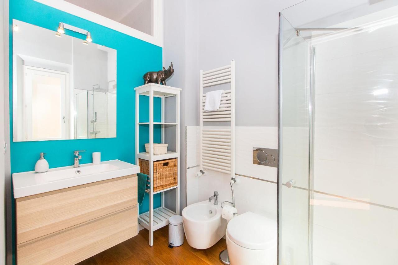 Porta Nuova & Parco Del Valentino Roomy Flat Turin Exterior foto