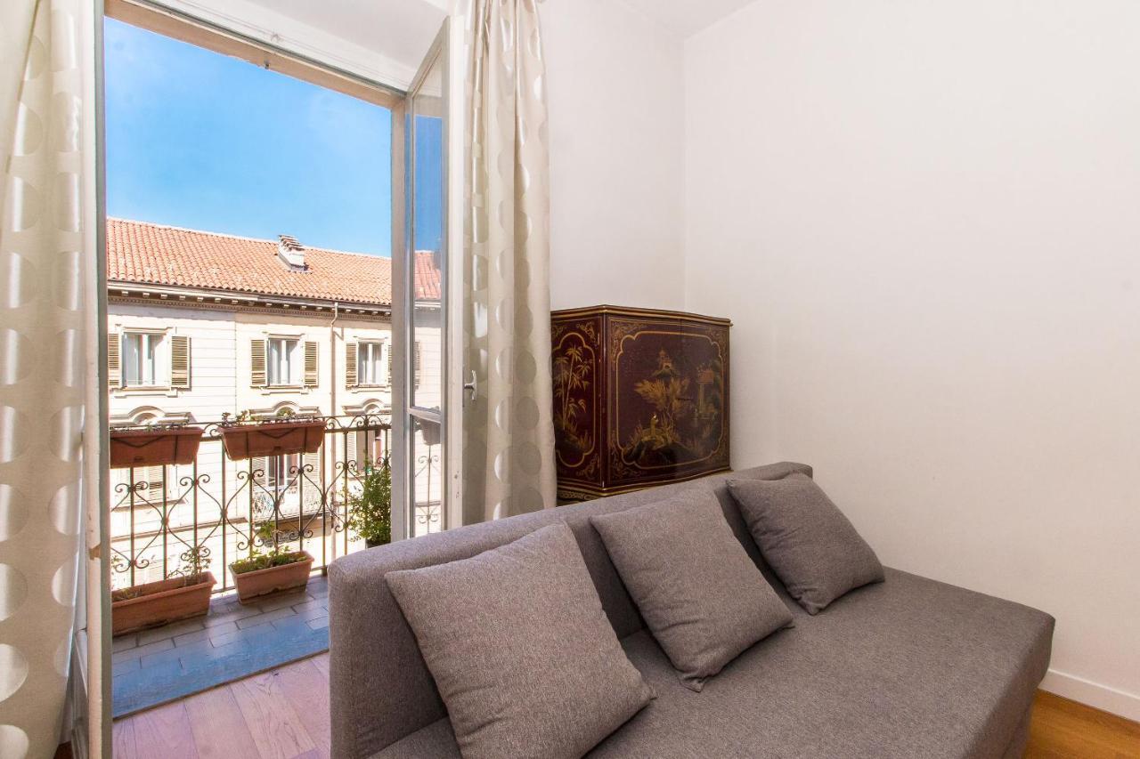 Porta Nuova & Parco Del Valentino Roomy Flat Turin Exterior foto