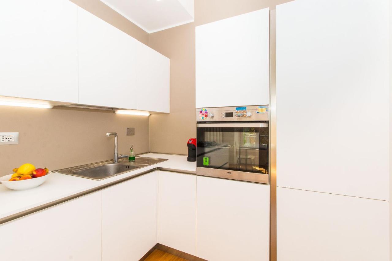 Porta Nuova & Parco Del Valentino Roomy Flat Turin Exterior foto